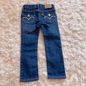 NWOT Levi’s 711 skinny jeans